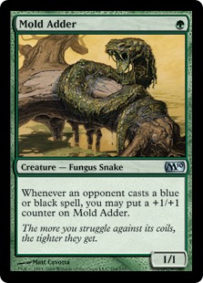 (image for) Mold Adder