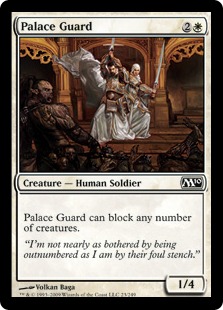 (image for) Palace Guard