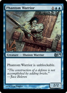 (image for) Phantom Warrior