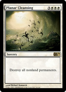 (image for) Planar Cleansing