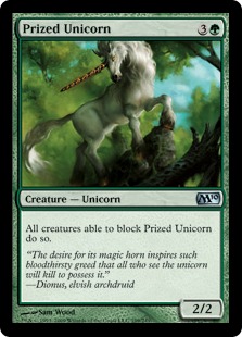 (image for) Prized Unicorn