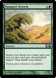(image for) Rampant Growth