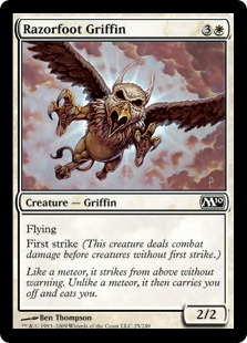 (image for) Razorfoot Griffin