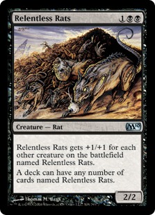 (image for) Relentless Rats