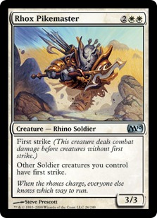 (image for) Rhox Pikemaster