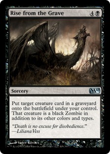 (image for) Rise from the Grave