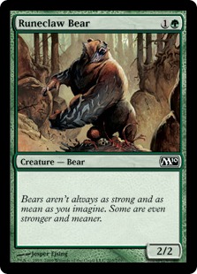 (image for) Runeclaw Bear