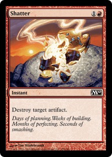 (image for) Shatter