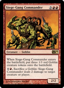 (image for) Siege-Gang Commander