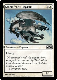 (image for) Stormfront Pegasus