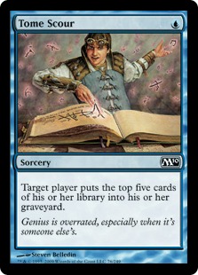 (image for) Tome Scour