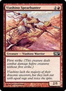 (image for) Viashino Spearhunter