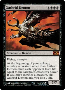 (image for) Xathrid Demon