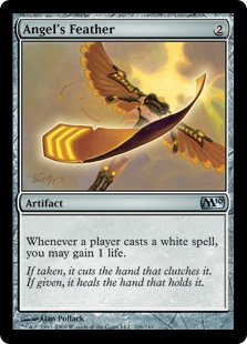 (image for) Angel's Feather (Foil)