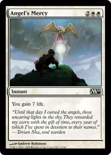 (image for) Angel's Mercy (Foil)