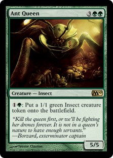 (image for) Ant Queen (Foil)
