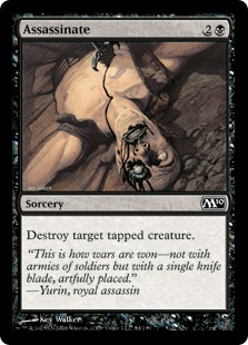 (image for) Assassinate (Foil)