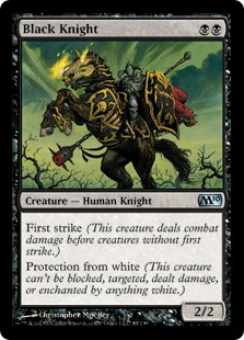 (image for) Black Knight (Foil)