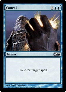 (image for) Cancel (Foil)