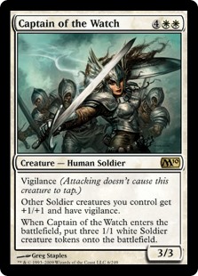 (image for) Captain of the Watch (Foil)