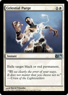 (image for) Celestial Purge (Foil)
