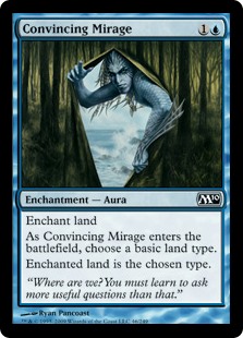 (image for) Convincing Mirage (Foil)
