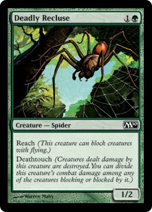 (image for) Deadly Recluse (Foil)