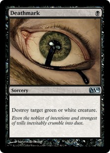 (image for) Deathmark (Foil)