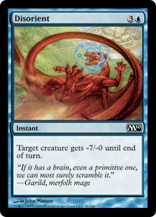 (image for) Disorient (Foil)