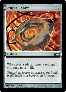 (image for) Dragon's Claw (Foil)