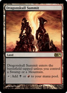 (image for) Dragonskull Summit (Foil)