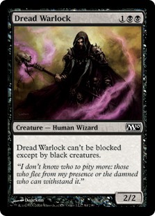 (image for) Dread Warlock (Foil)