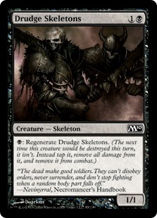 (image for) Drudge Skeletons (Foil)