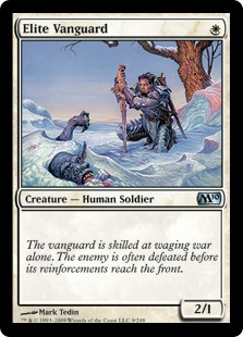 (image for) Elite Vanguard (Foil)