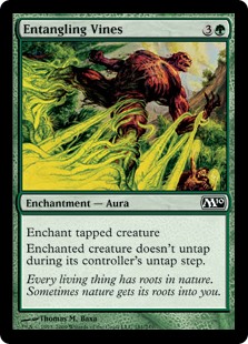 (image for) Entangling Vines (Foil)
