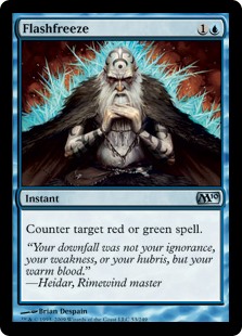 (image for) Flashfreeze (Foil)