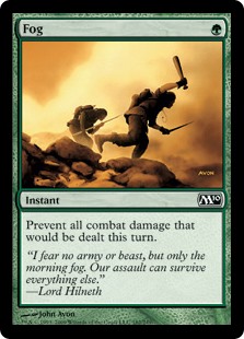 (image for) Fog (Foil)