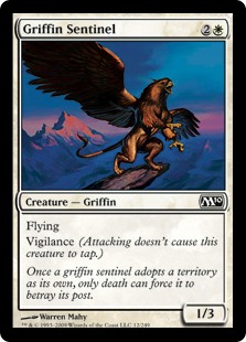 (image for) Griffin Sentinel (Foil)