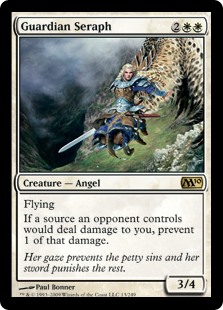 (image for) Guardian Seraph (Foil)
