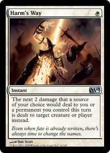 (image for) Harm's Way (Foil)