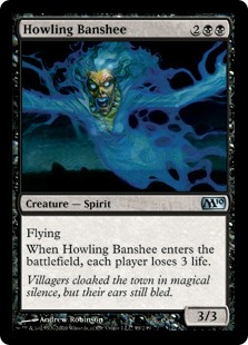 (image for) Howling Banshee (Foil)