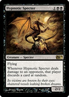 (image for) Hypnotic Specter (Foil)