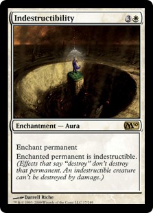 (image for) Indestructibility (Foil)