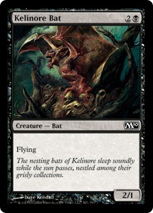 (image for) Kelinore Bat (Foil)
