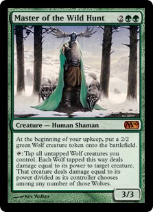 (image for) Master of the Wild Hunt (Foil)