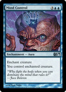 (image for) Mind Control (Foil)