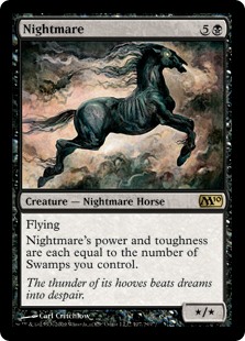 (image for) Nightmare (Foil)