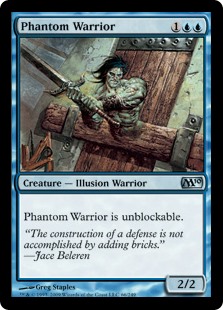 (image for) Phantom Warrior (Foil)