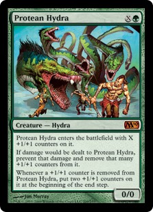 (image for) Protean Hydra (Foil)