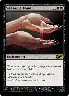 (image for) Sanguine Bond (Foil)